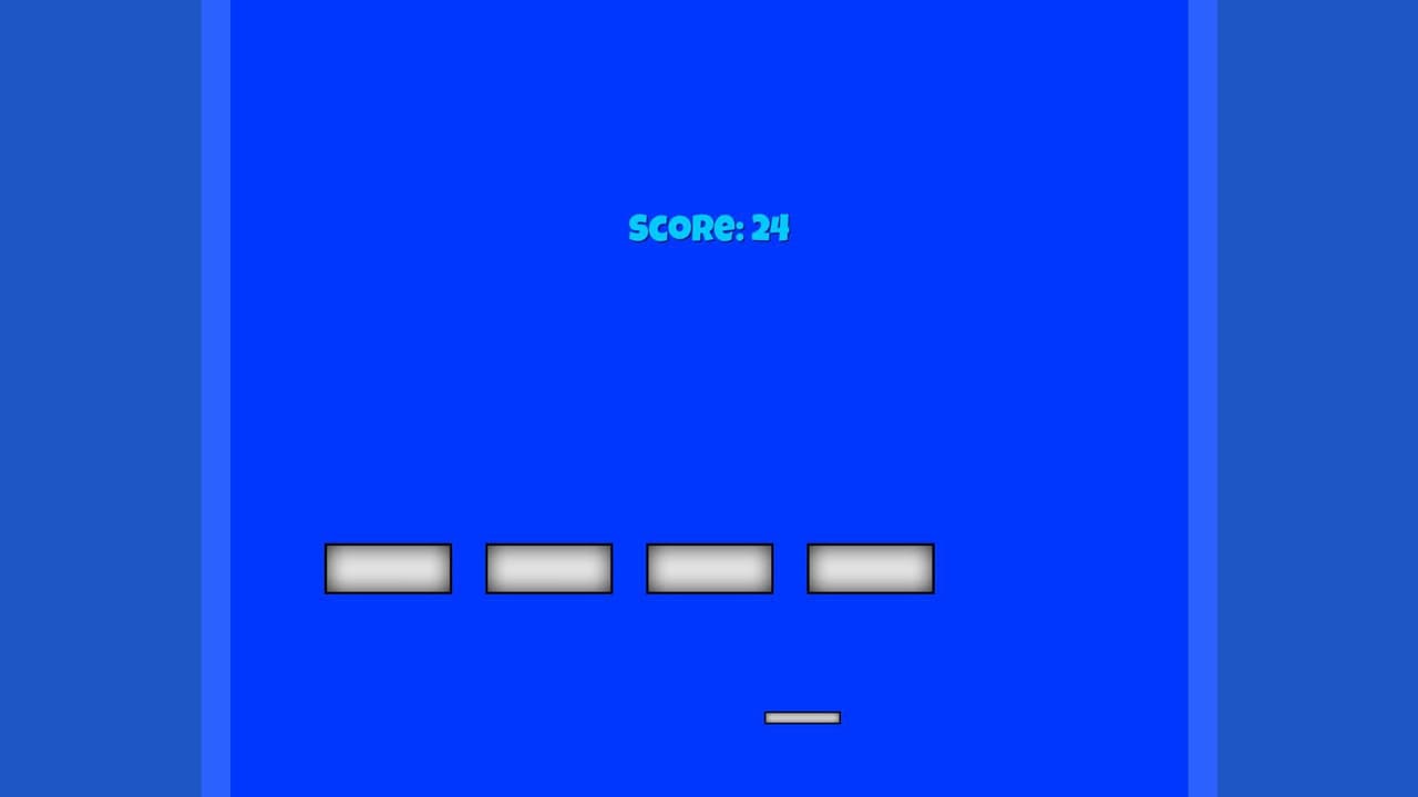 Dodge the Blocks (UPDATED) screenshot 2