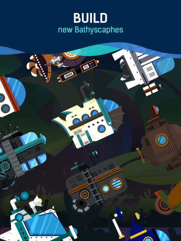 Flood: Deep Underwater Craft screenshot 4