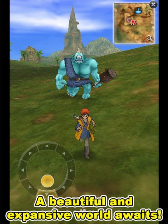 Dragon Quest VIII: Journey of the Cursed King screenshot 4