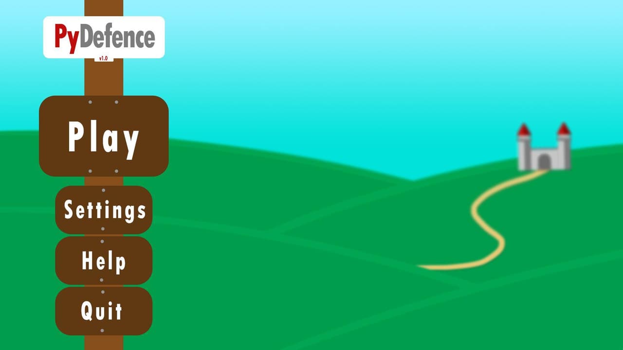 PyDefence screenshot 2