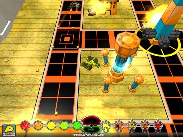 TankZ: Destruction screenshot 2