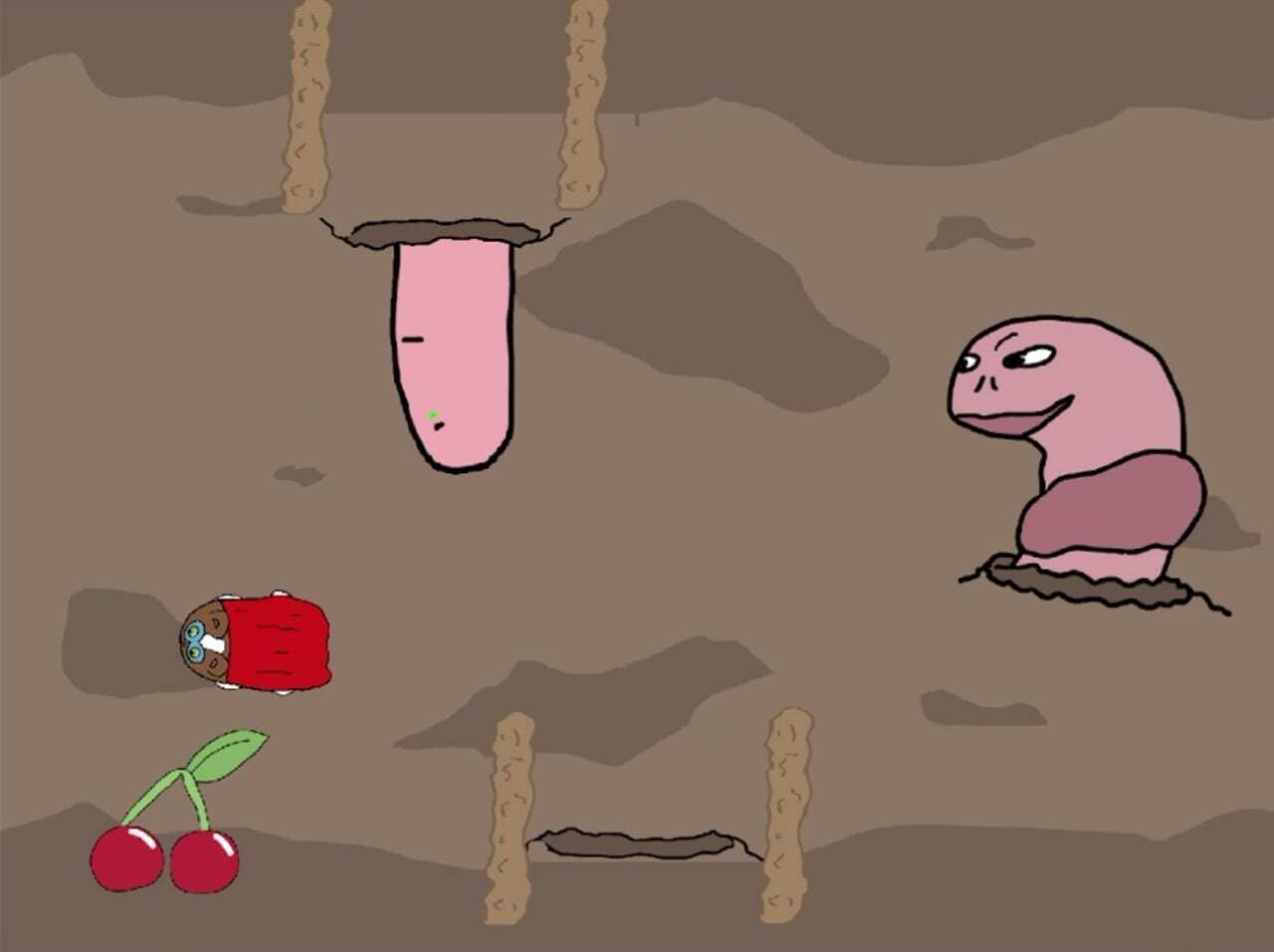 Супер хомяк remake screenshot 3