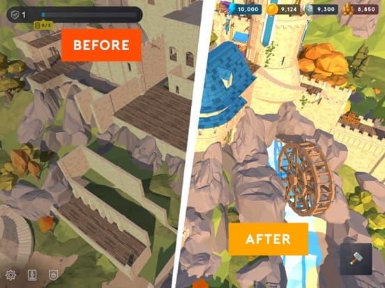 Kingdom Rebuild screenshot 4