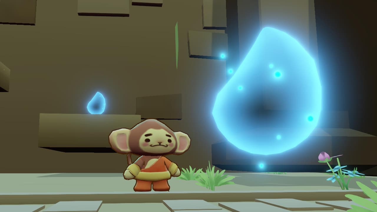 Sann e o Templo da Chuva screenshot 2