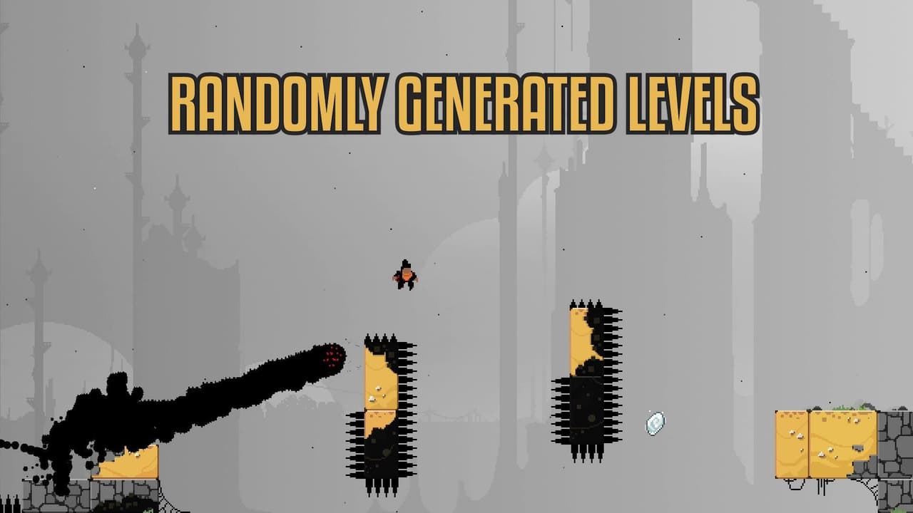 RUN (itch) (RUNthegame) screenshot 3