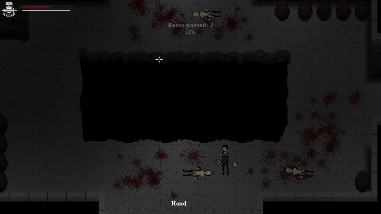 Steel Descent screenshot 4