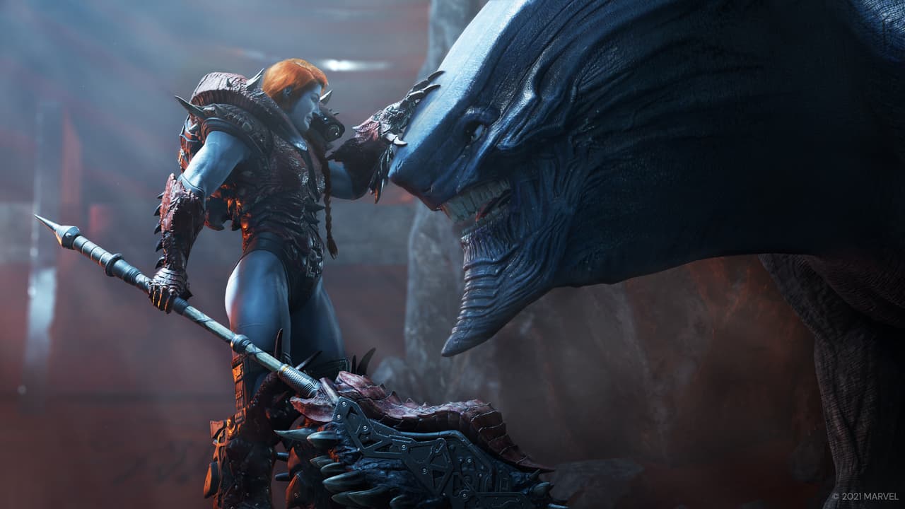 Marvels Guardians of the Galaxy screenshot 5