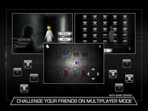 Infinight: A Thrilling Light-Based Adventure with Multiplayer! screenshot 4