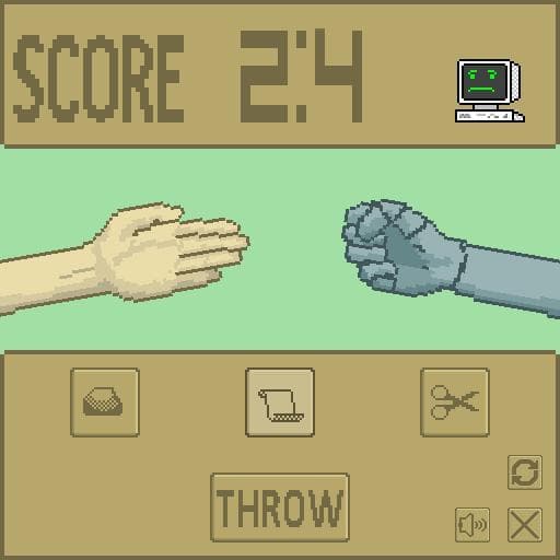Rock-Paper-Scissors screenshot 3