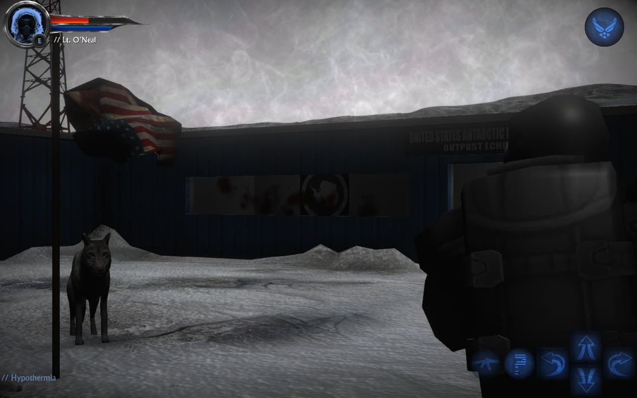 Outpost Echo screenshot 3