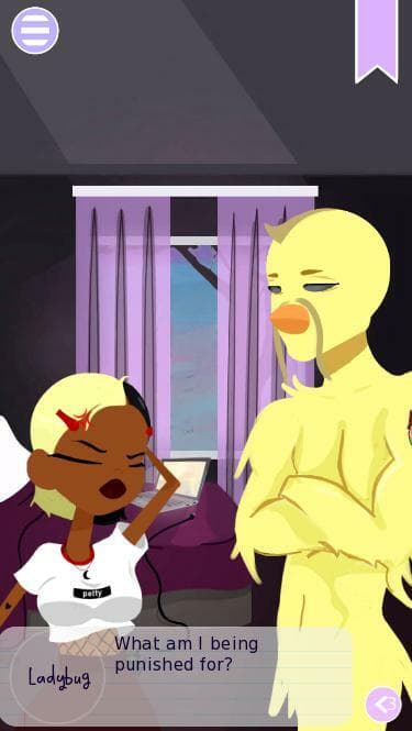 Diary: The Naked Truth screenshot 3