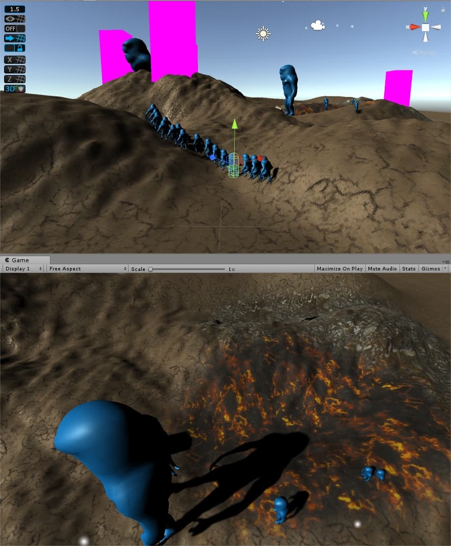 GGJ Harvesters