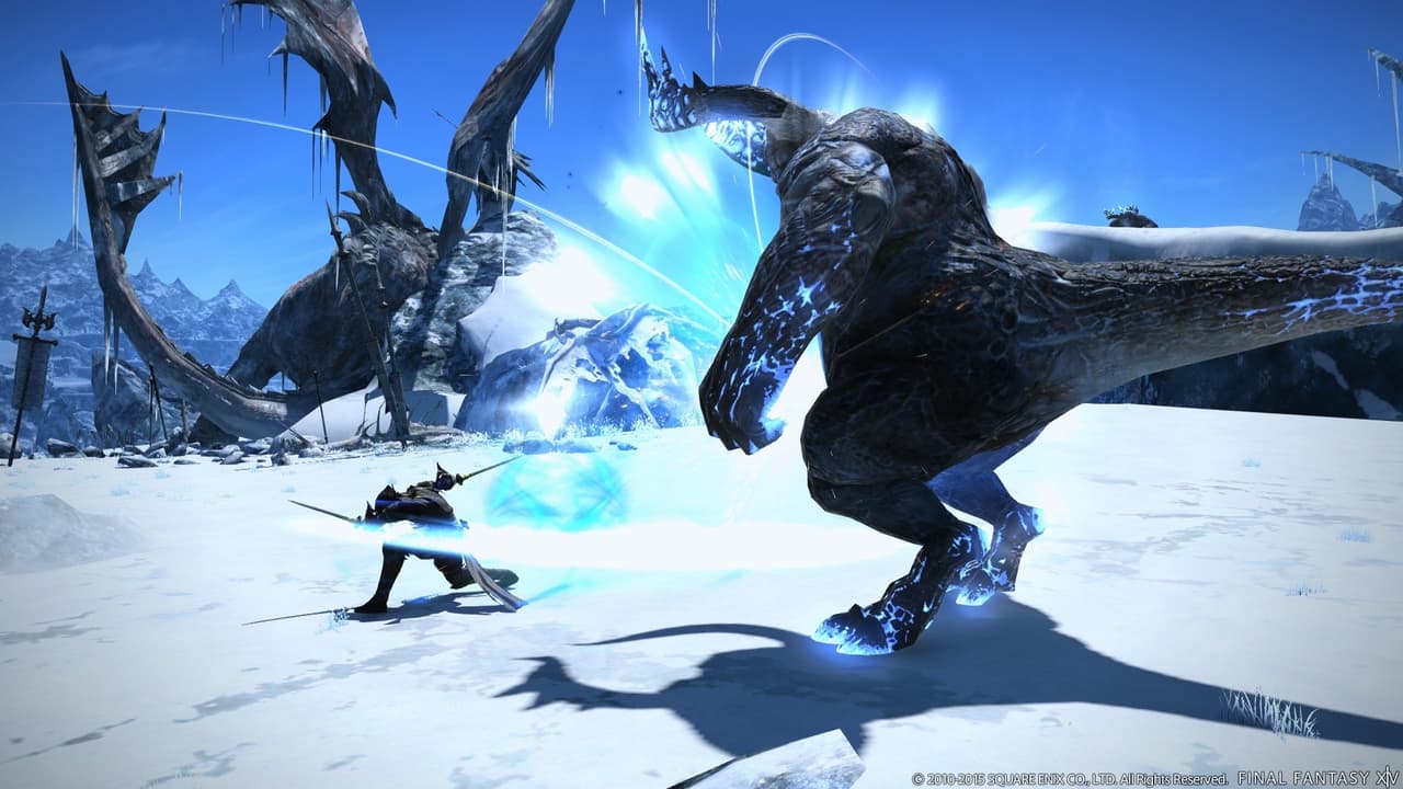 Final Fantasy XIV: Heavensward screenshot 6