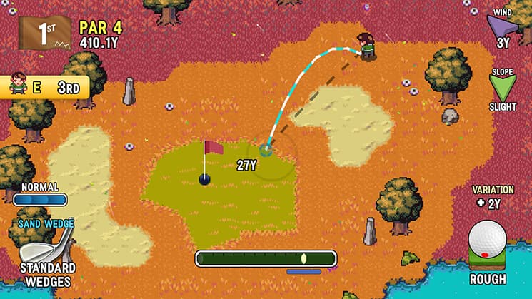Golf Story screenshot 4