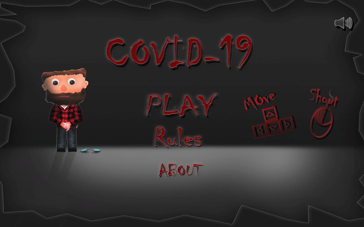 Covid-19 - Survive the infection screenshot 2