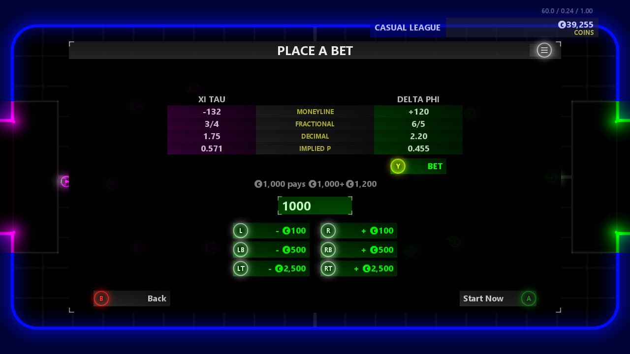Thetaball screenshot 6