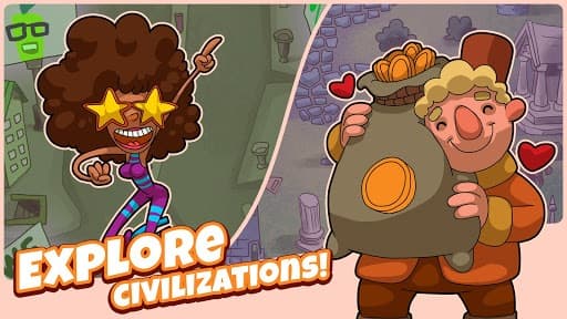 Homo Evolution: Human Origins screenshot 4
