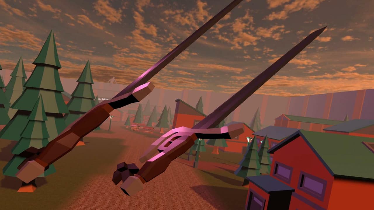 The Tall Wall Falls: The Inner Gates Last Stand screenshot 2