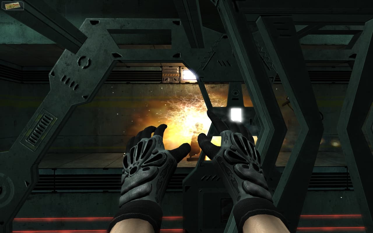 Twin Sector screenshot 6