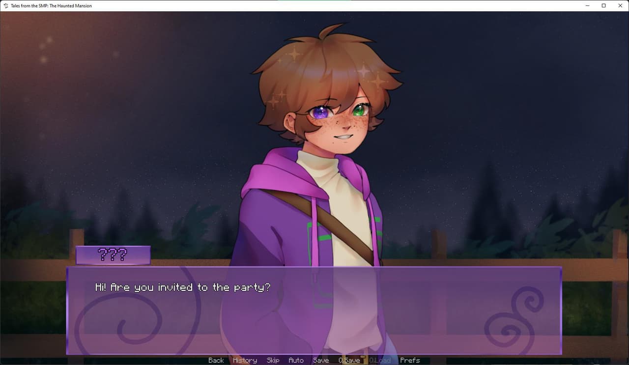Tales From The SMP: The Haunted Mansion screenshot 3