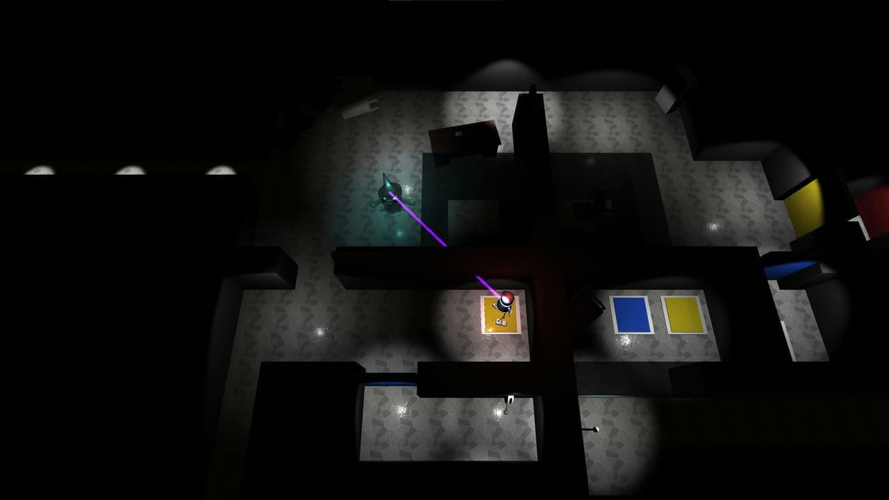 The Ghost and the Machine screenshot 2
