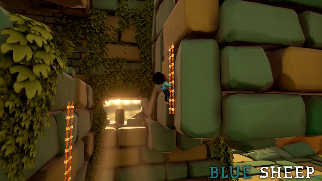 Blue Sheep screenshot 3