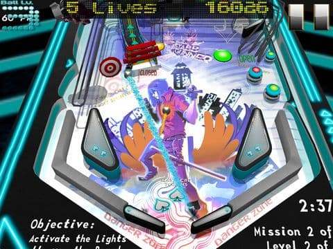 Pinball Massacre screenshot 2