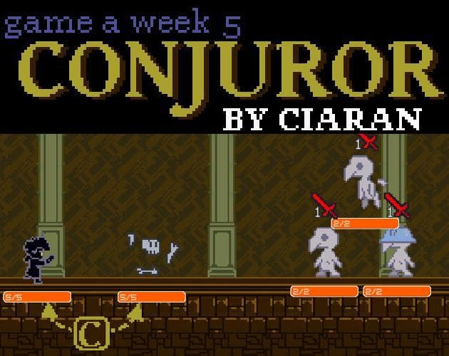 Conjuror