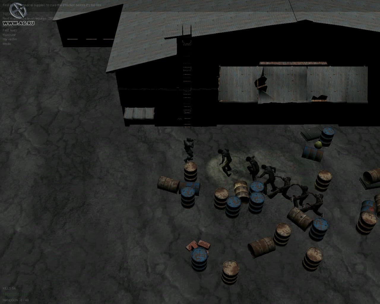 Dead Wake screenshot 2