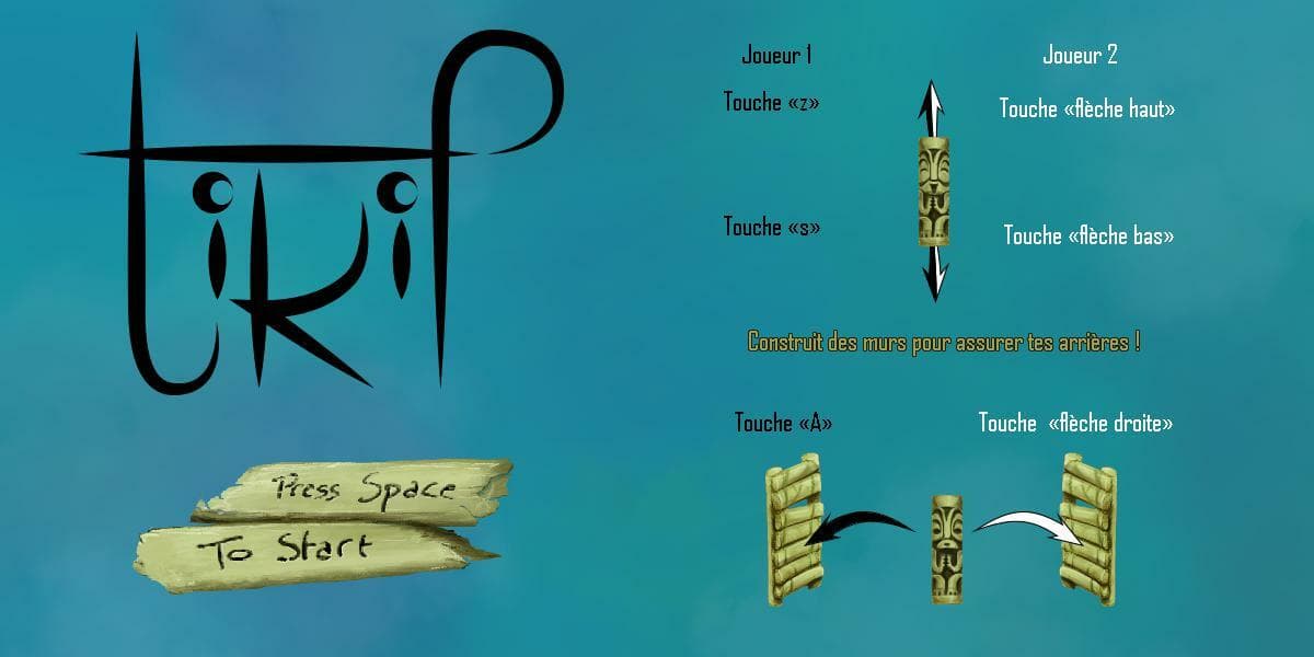 TikiP screenshot 2