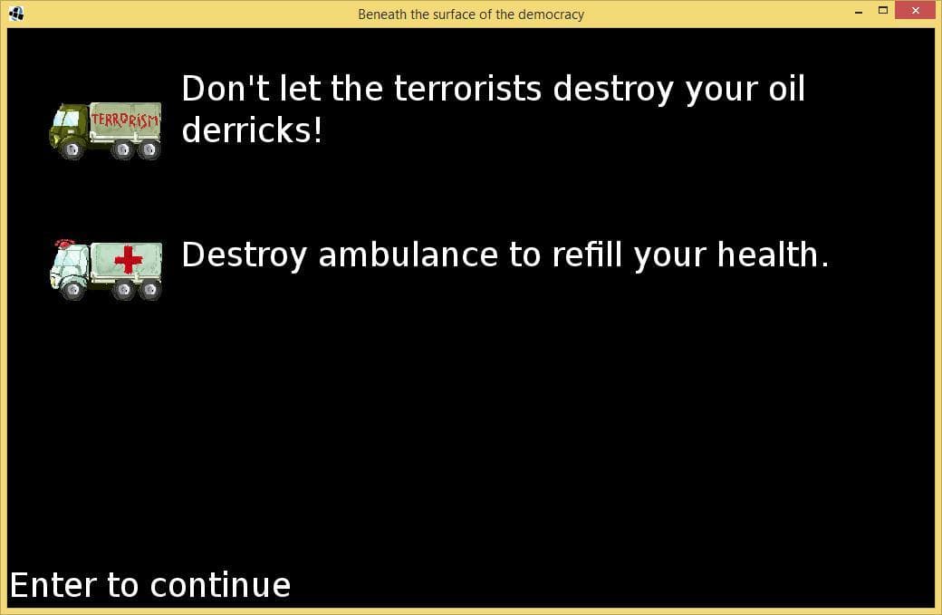 BSoD screenshot 3