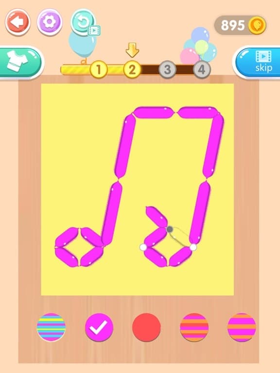 Twisty Magic Balloon screenshot 3