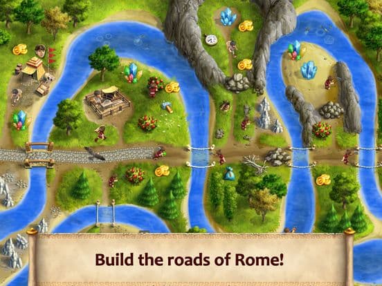 Roads of Rome 1