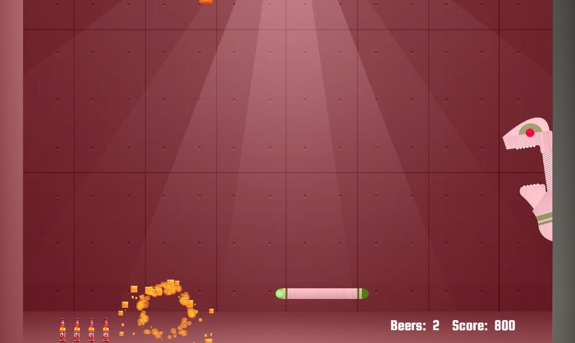 Beerbot screenshot 3