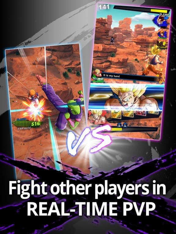 DRAGON BALL LEGENDS screenshot 3