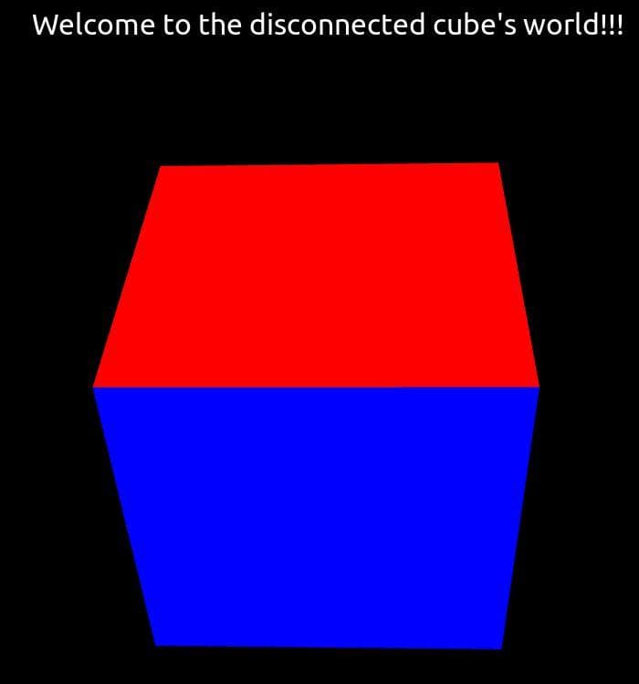 I am the Cube