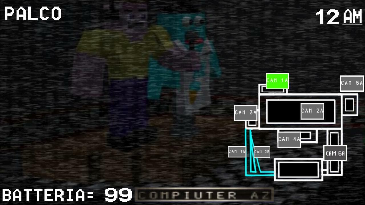 Five night at Sassi Betta screenshot 4