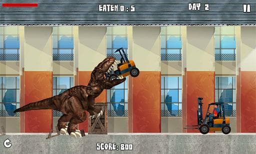 NY Rex screenshot 3