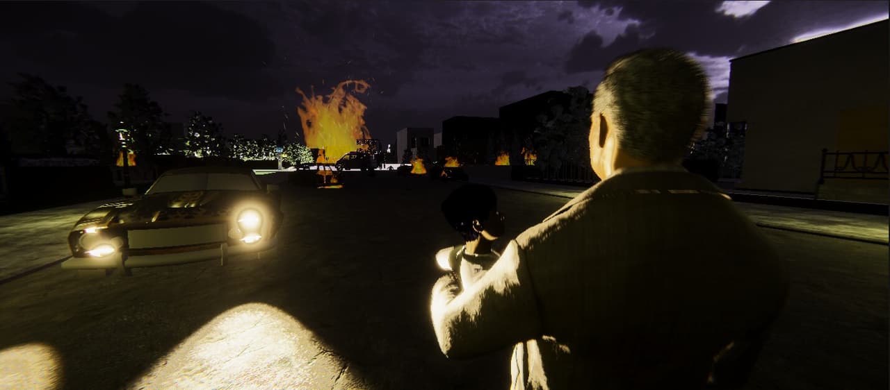 Edge Of The End screenshot 3