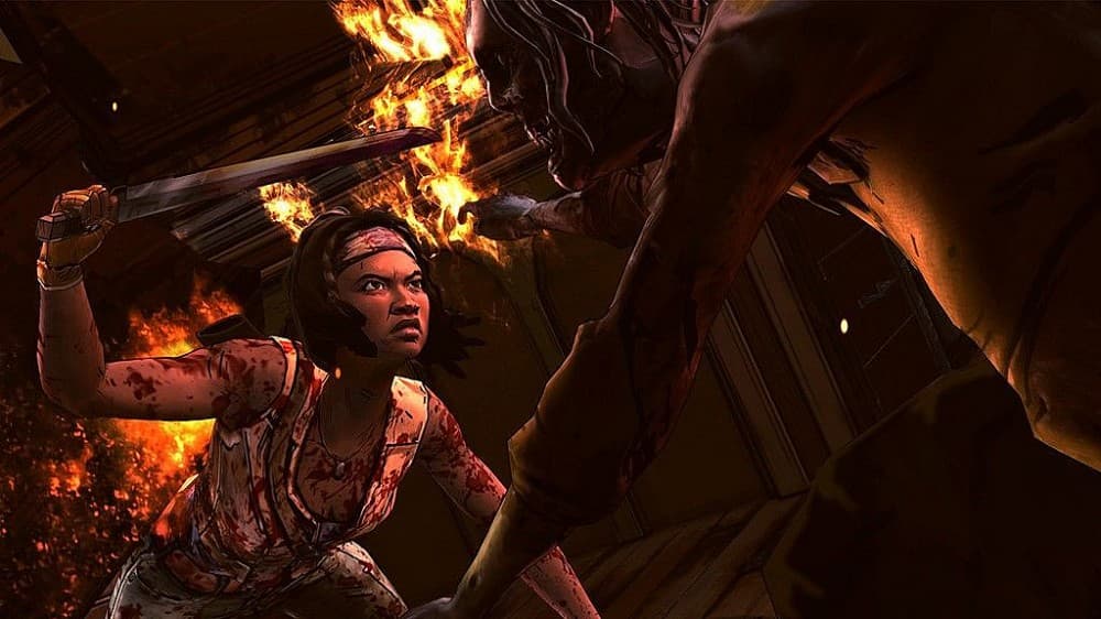 The Walking Dead: Michonne - Episode 3: What We Deserve