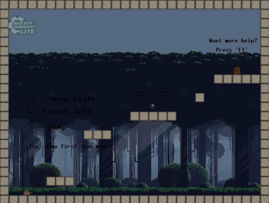 JUMP by ShevJK screenshot 4