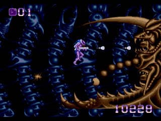 Shadow of the Beast (1989) screenshot 6