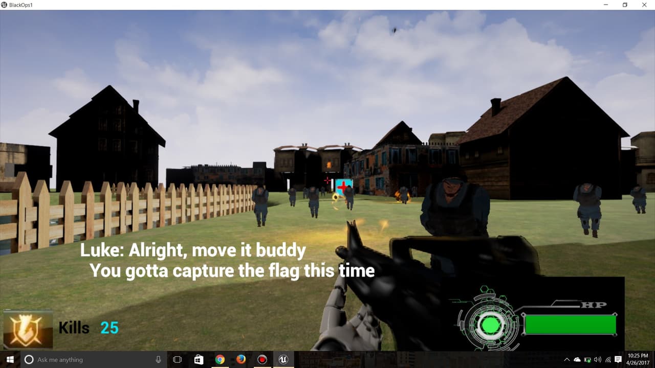 Terror Attacks screenshot 4