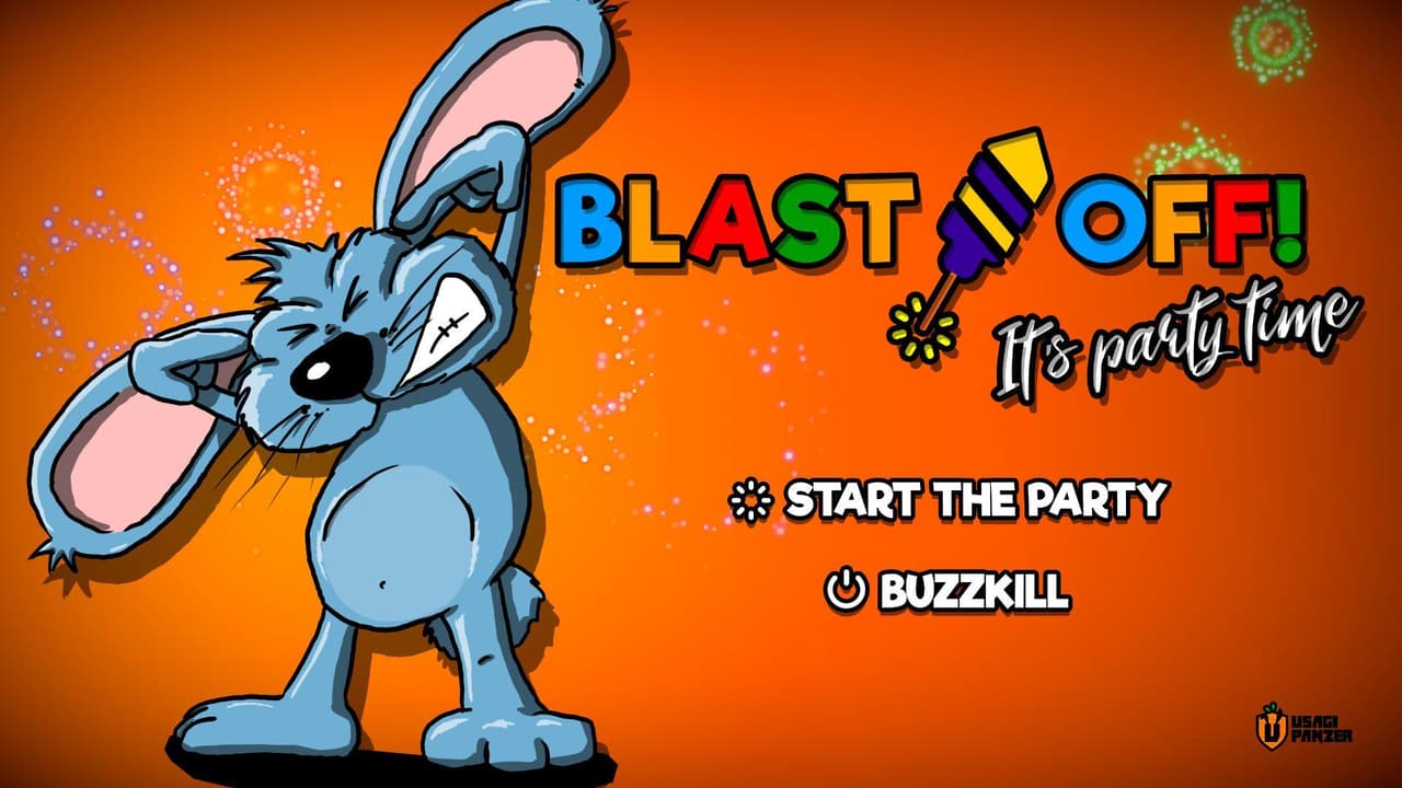 Blast Off! Its Party Time screenshot 2