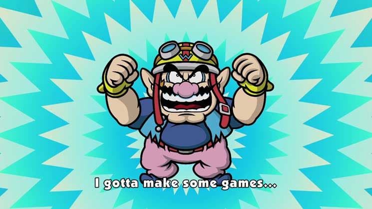 Game & Wario screenshot 2
