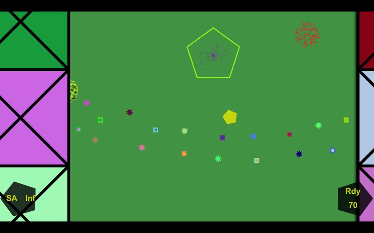 Penta Killer screenshot 2