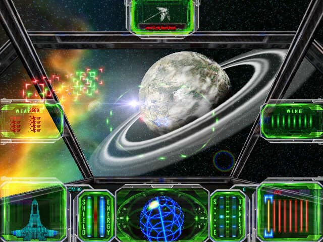 Star Wraith 3: Shadows of Orion screenshot 4