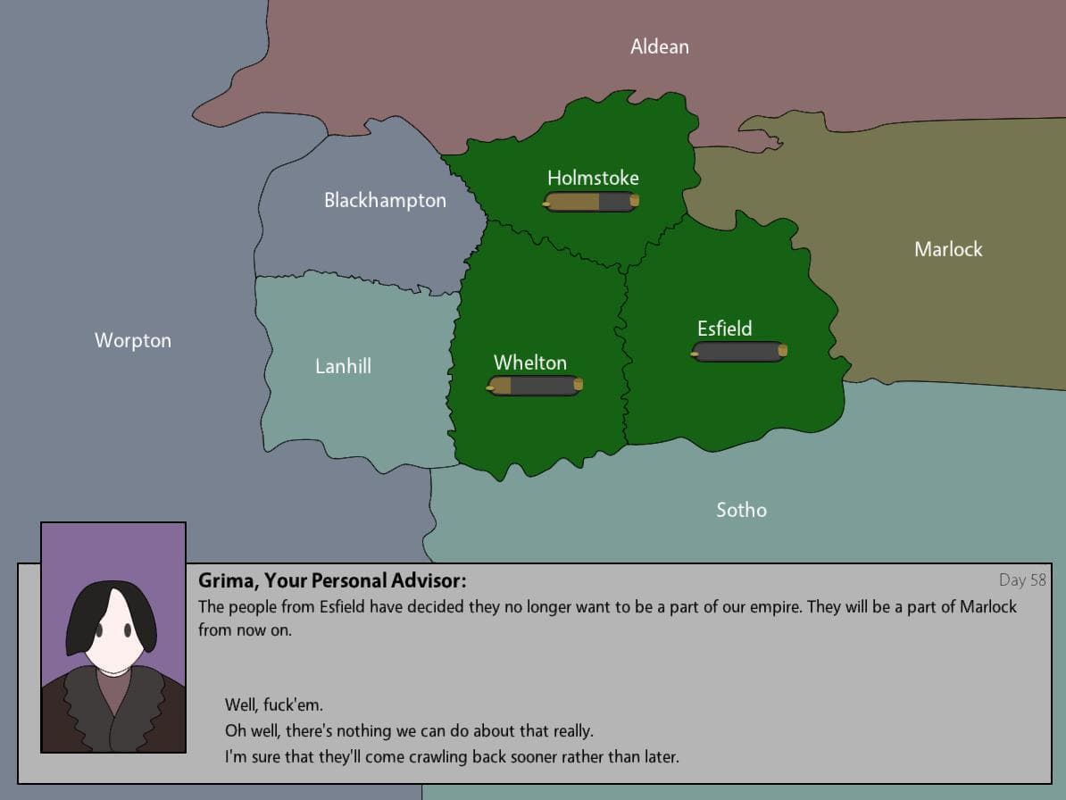 The Stonemont Chronicles screenshot 3