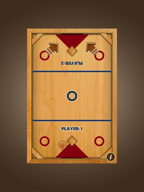 Nok Hockey screenshot 2