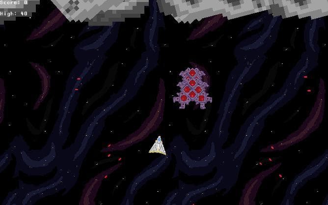 My 2DShooter screenshot 3